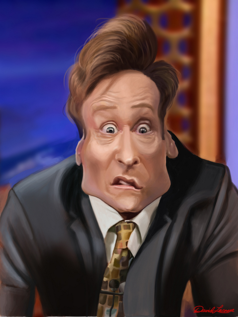 ‘Conan’ Recap: Louis&nbsp;CK