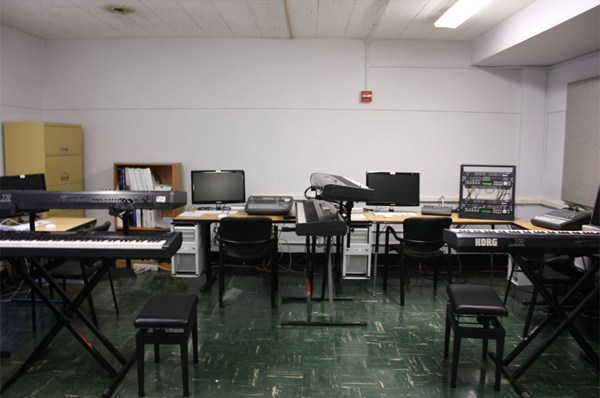 New Recording Studio “A Musician’s&nbsp;Dream”