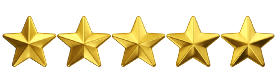golden stars