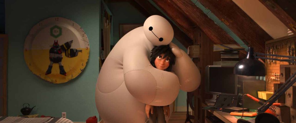 'Big Hero 6' in 3D: Review&nbsp;(Spoilers)