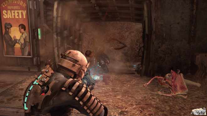 Dead Space Gameplay