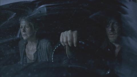 TWD 506 driving