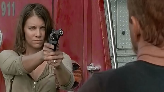 TWD 507 Maggie