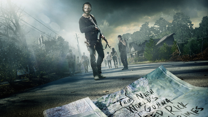 The Walking Dead: 'What Happened and What's Going&nbsp;On'