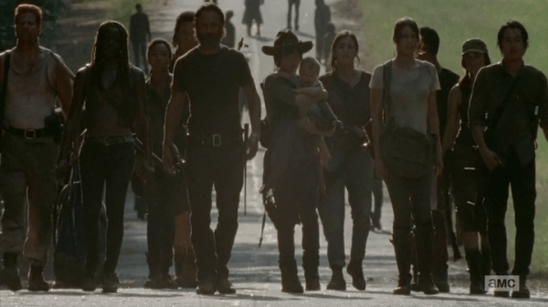 The Walking Dead: 'Them'