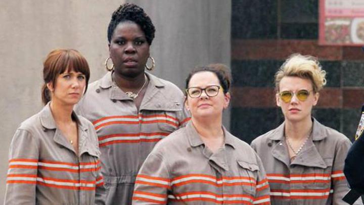 Comic-Con: Ghostbusters (2016) Unvieled Uniforms and&nbsp;Equipment