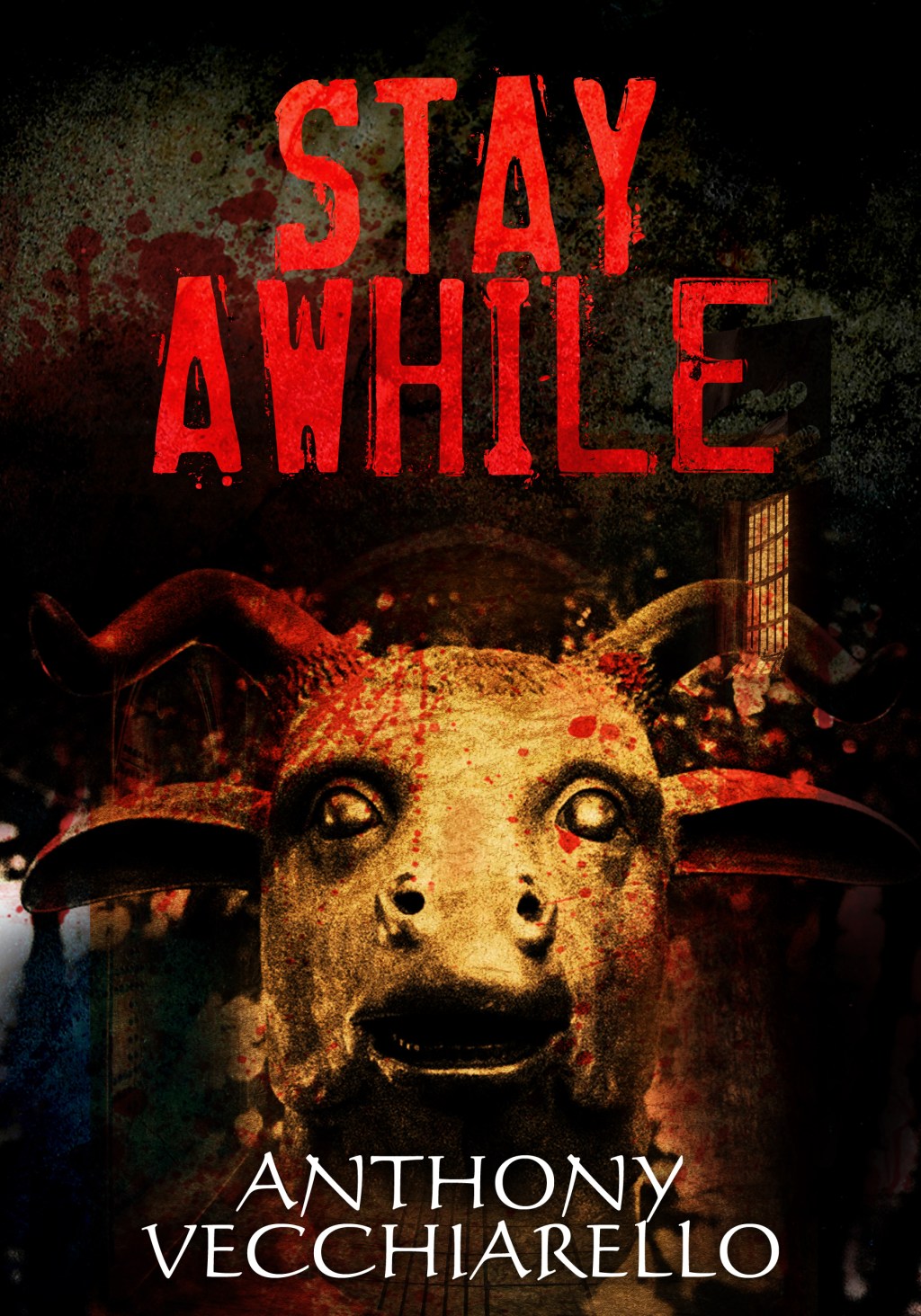 "Stay Awhile" FREE on Amazon April&nbsp;25-29