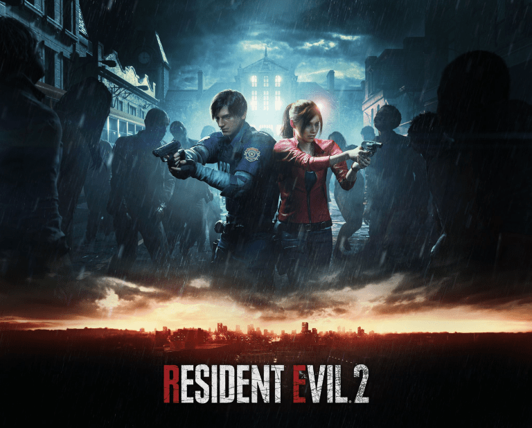 Resident Evil 2 Remake Discussion