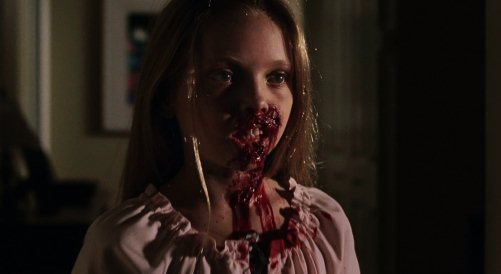 Dawn of the Dead Zombie Girl