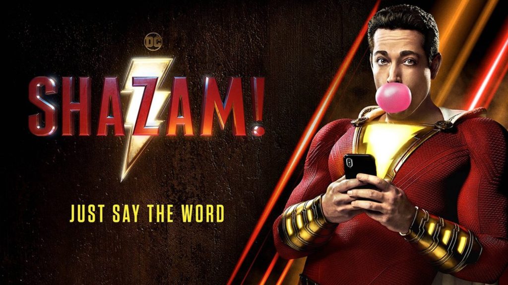 Shazam! Review