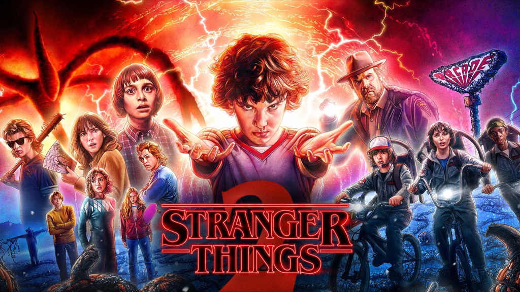 Stranger Things Series Discussion Thus&nbsp;Far