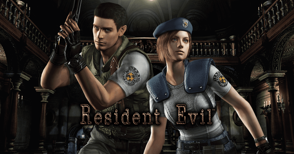 Resident Evil Remake&nbsp;Streams